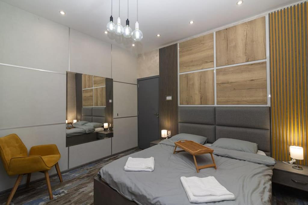 Unique Central 1 Bedroom Flat Sofia Extérieur photo